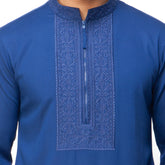 Panjabi:Semi Fit_Self Solid_335#2